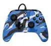 Pad PowerA Enhanced Blue Camo do Xbox Series X/S, Xbox One, PC Przewodowy