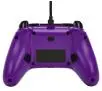 Pad PowerA Enhanced Purple Hex do Xbox Series X/S, Xbox One, PC Przewodowy