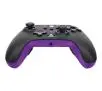 Pad PowerA Enhanced Purple Hex do Xbox Series X/S, Xbox One, PC Przewodowy