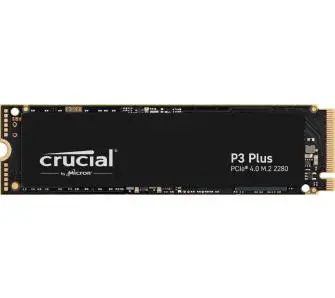 Dysk Crucial P3 Plus 1TB PCIe Gen 4 x4