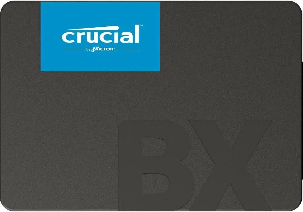 Dysk SSD Crucial BX500 500GB 2,5"