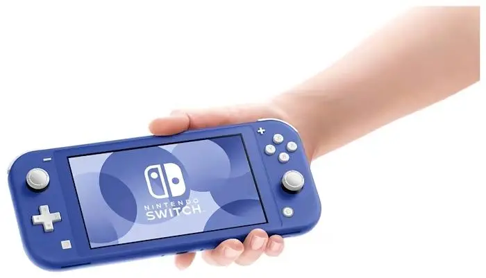 Nintendo Switch Lite Niebieski - Dobra cena, Opinie w Sklepie RTV EURO AGD