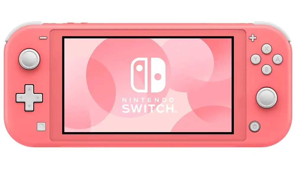 Nintendo Switch - Nintendo Switch Lite コーラル スイッチライト Coral Amazon.co.jp: Nintendo Switch Lite コーラル : ゲーム