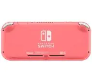 Nintendo Switch Nintendo Switch Lite Coral Nintendo Switch Lite Coral - Dobra cena, Opinie w Sklepie