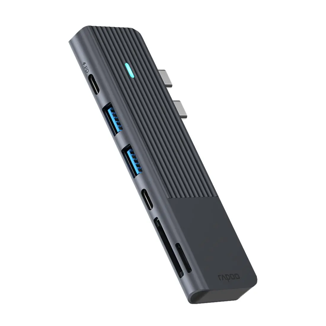 Hub USB Rapoo UCM-2003