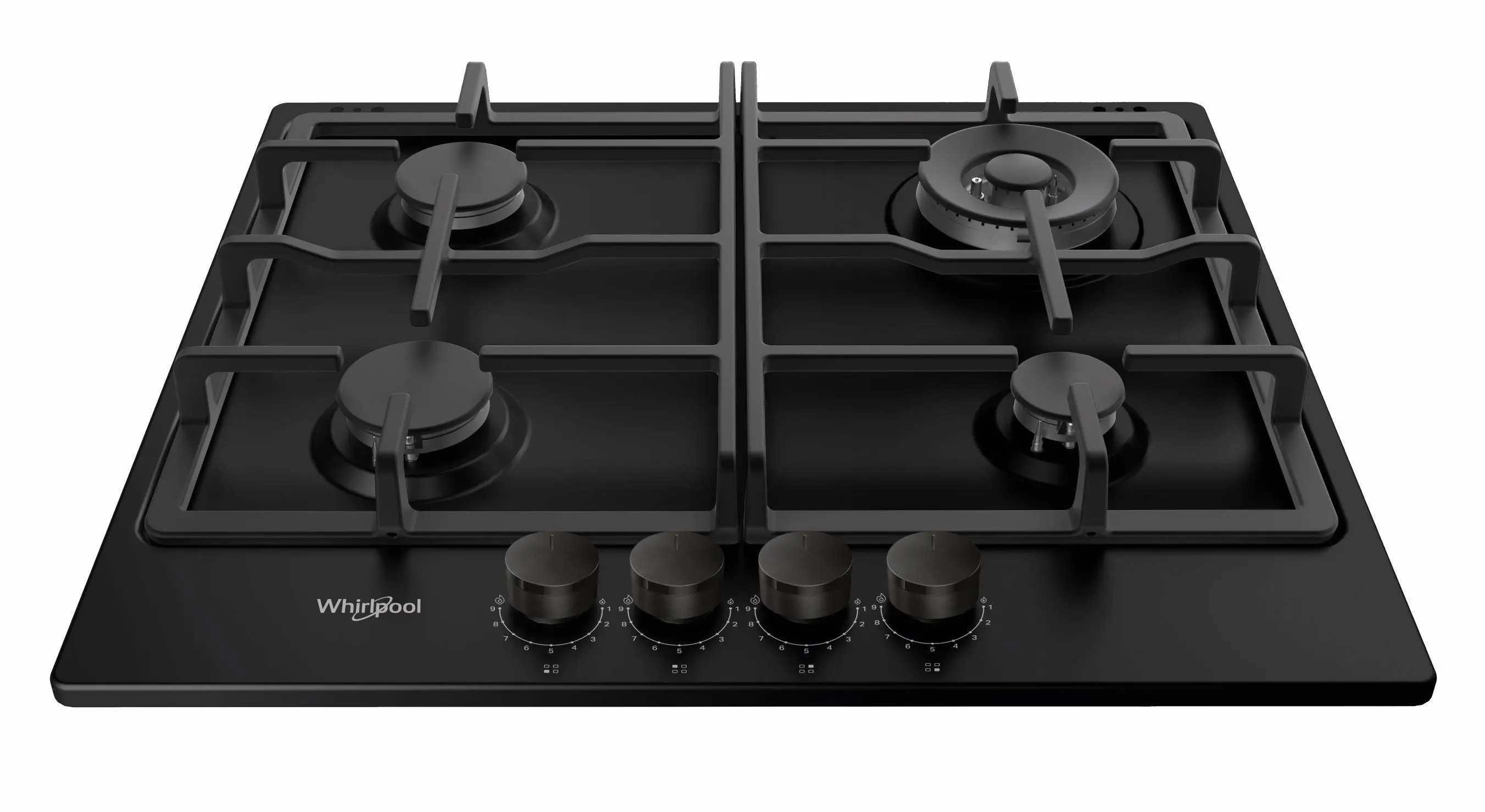 Płyta gazowa Whirlpool TKRL 661 NB 58cm