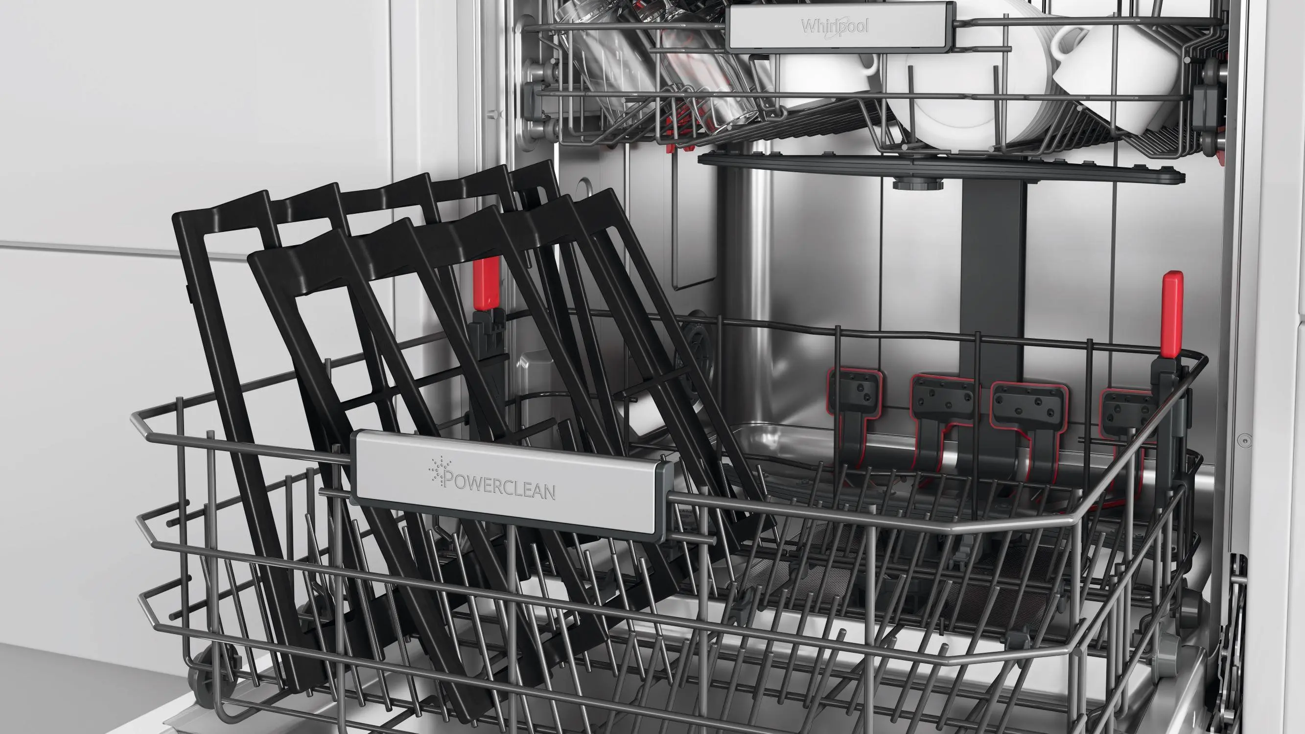 Фото Варильна поверхня газова Whirlpool TKRL661NB