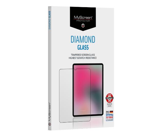 Фото - Захисне скло / плівка MyScreen Protector Diamond Glass edge do iPad Pro 12,9"