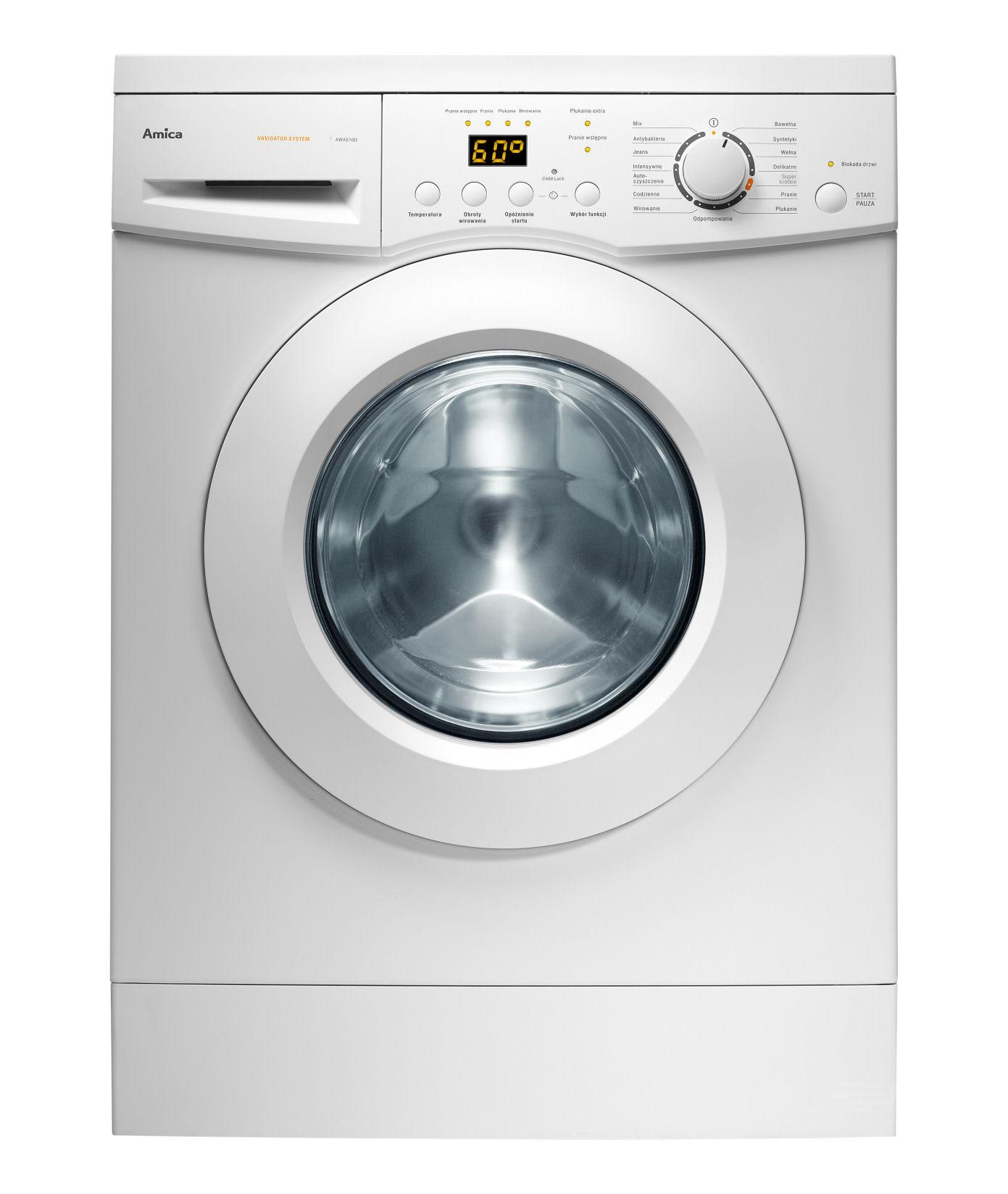 Pralka Amica AWA510D ActivControl