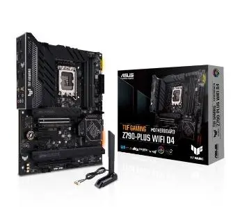 Płyta główna ASUS TUF GAMING Z790-PLUS WIFI D4 DDR4