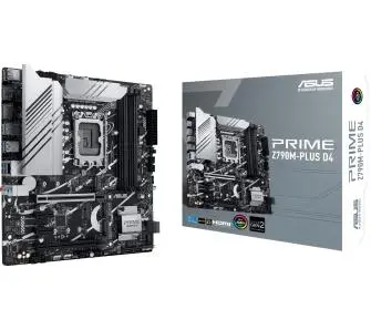 Płyta główna ASUS PRIME Z790M-PLUS D4 DDR4