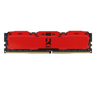 Pamięć RAM GoodRam IRDM X DDR4 16GB 3200 CL16 Red