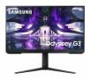 Monitor Samsung Odyssey G3 S27AG32ANU gamingowy -27" Full HD VA 165Hz 1ms