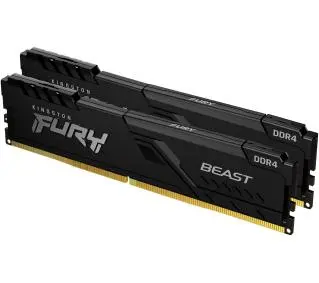 Kingston FURY Beast DDR4 64GB (2 x 32GB) 3200 Czarny - Kup na Raty - RRSO 0%
