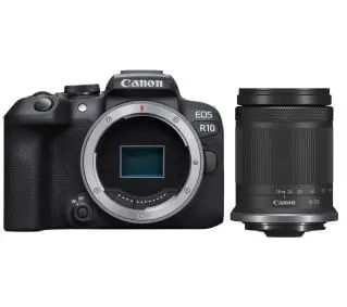 Canon EOS R10 + RF-S 18-150mm IS STM