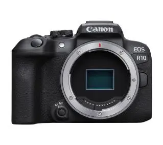 Canon EOS R10 Body - DRUGI -30%, ALBO 5-TY ZA 1ZŁ - Kup na Raty - RRSO 0%