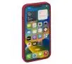 Etui Hama MagCase Safety do iPhone 14 Czerwony