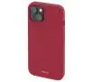 Etui Hama MagCase Safety do iPhone 14 Czerwony