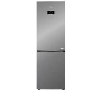 Lodówka Beko bPro500 B5RCNA366HXB1 Pełny No Frost 186,5cm Komora świeżości Srebrny