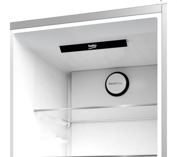 Beko bPro500 B5RCNA366HXB1 Pełny No Frost 186,5cm Komora świeżości Srebrny - Kup na Raty - RRSO 0%