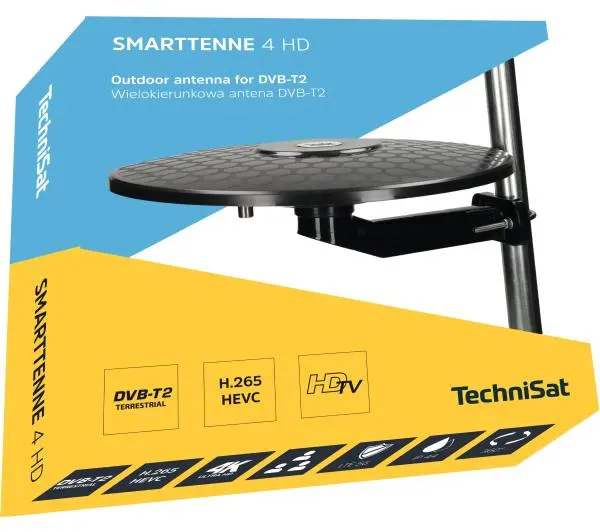 TechniSat Smarttenne 4 HD 76-4922-00