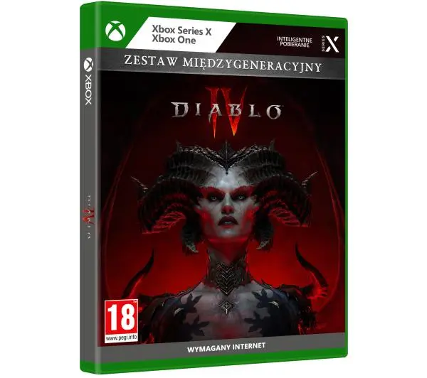 Diablo IV Gra na Xbox Series X / Xbox One