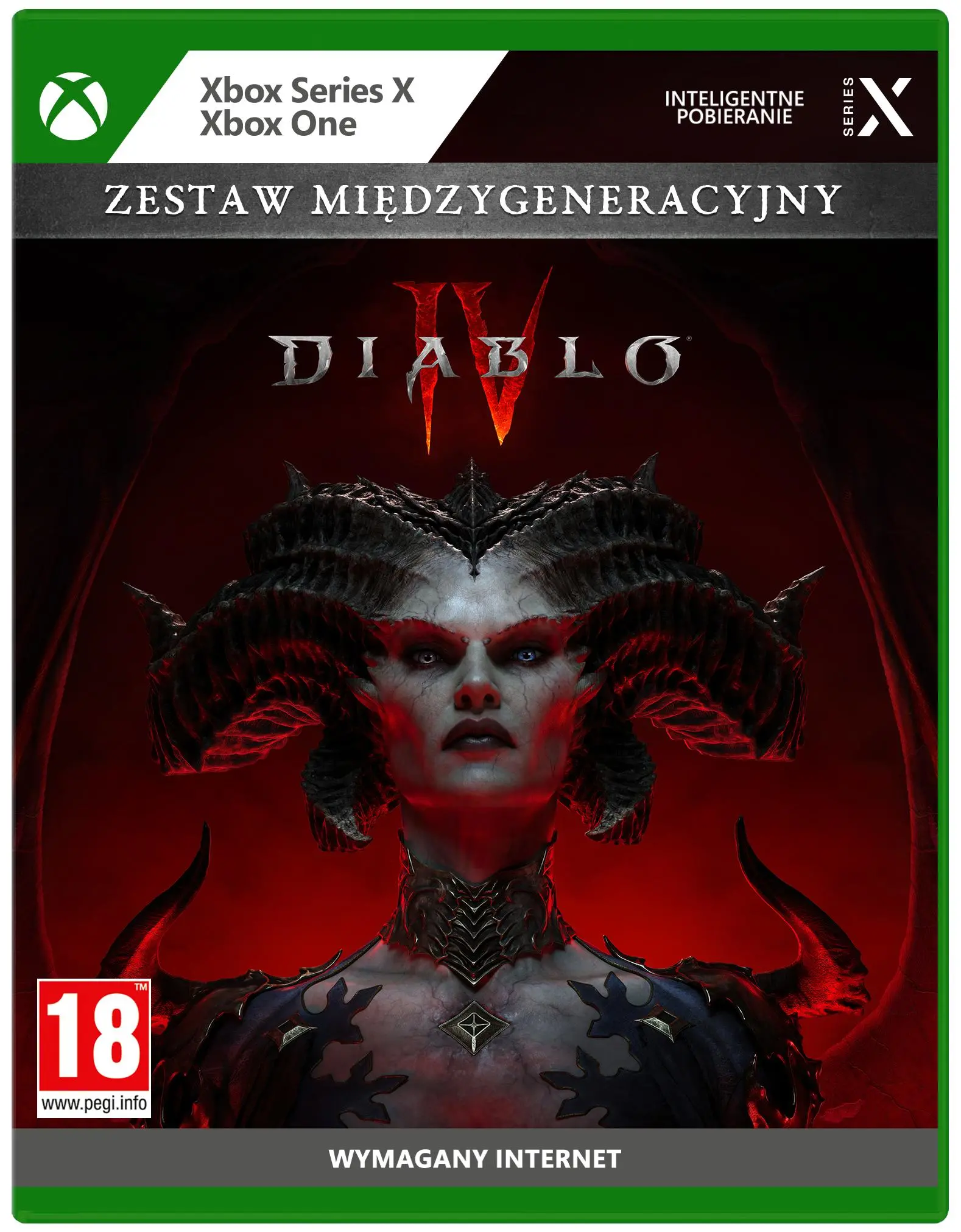 Diablo IV Gra na Xbox Series X / Xbox One