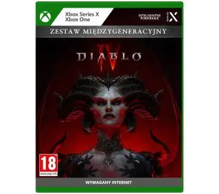 Diablo IV Gra na Xbox Series X / Xbox One
