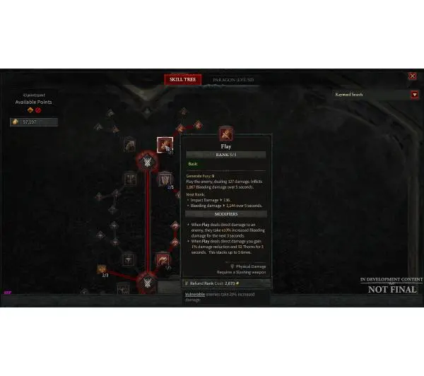 Diablo IV Gra na Xbox Series X / Xbox One