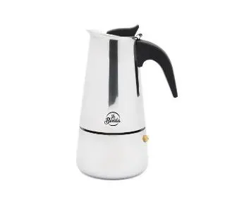 La Bonita LBK003 Stal nierdzewna Ciśnieniowa 300ml 6 filiżanek espresso