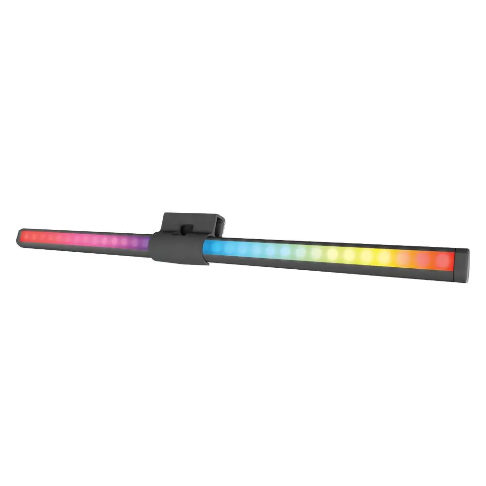 Lampka biurkowa Savio Lightbar RGB LED LB-01 170lm