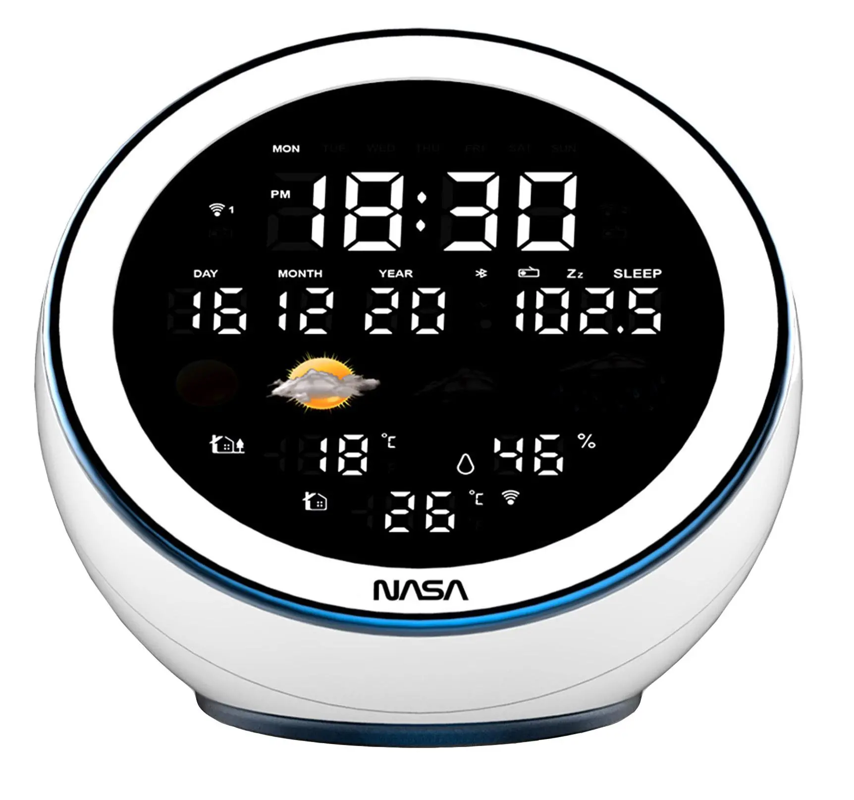 Stacja pogody Nasa WSP1500WH