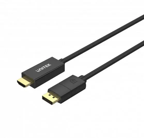 Kabel DisplayPort Unitek V1608A Czarny