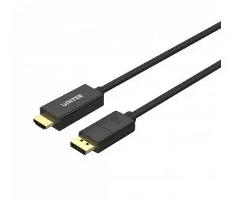 Kabel DisplayPort Unitek V1608A Czarny