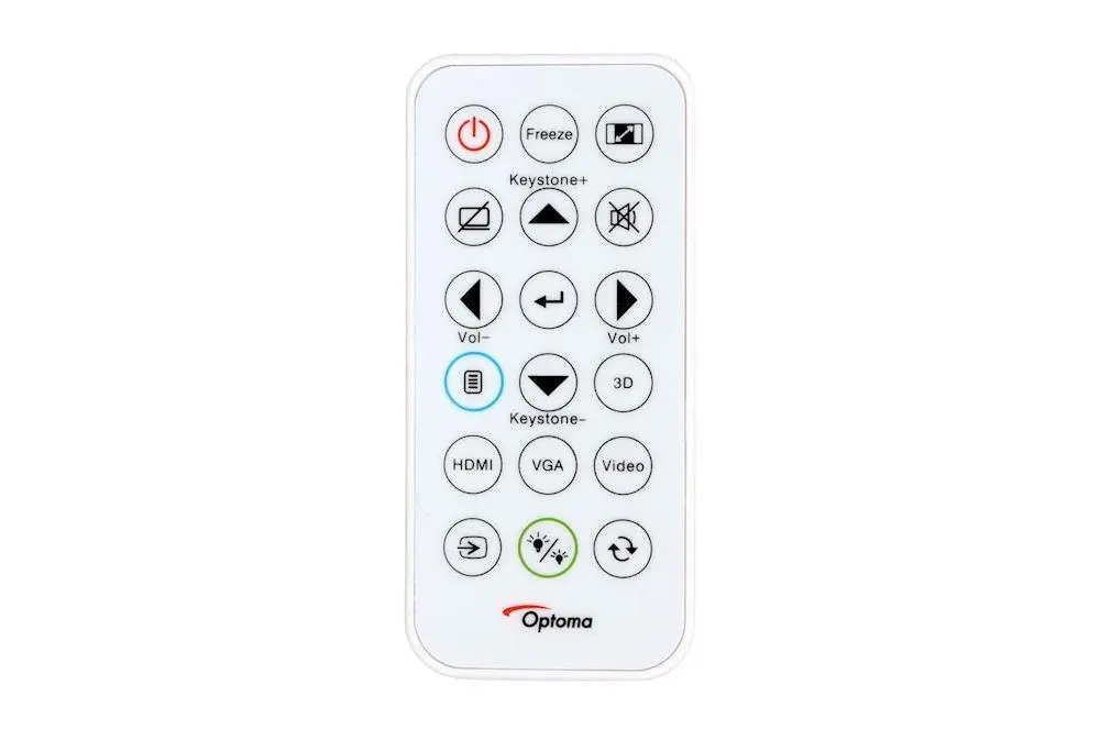 фото Короткофокусный проектор Optoma W309ST