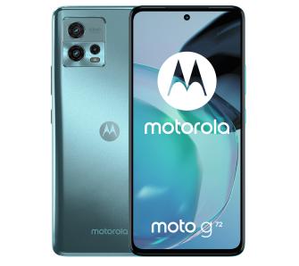 Smartfon Motorola moto g72 8/128GB 6,6" 120Hz 108Mpix Niebieski