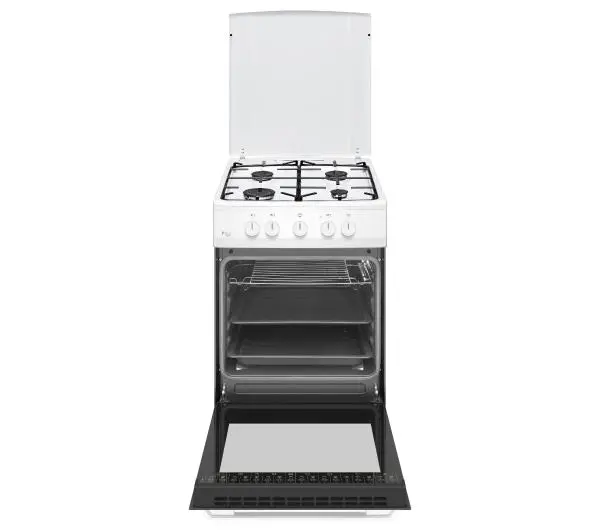 Amica 58GGD4.23ZpPQ(W) - Kup na Raty - RRSO 0%