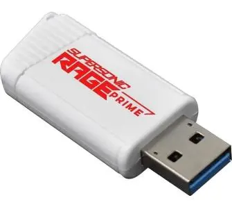 PenDrive Patriot Supersonic Rage Prime 250GB USB 3.2 Biały