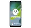 Smartfon Motorola moto e13 2/64GB 6,5" 60Hz 13Mpix Niebiesko-zielony