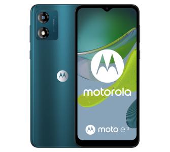 Smartfon Motorola moto e13 2/64GB 6,5" 60Hz 13Mpix Niebiesko-zielony