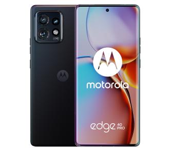 Smartfon Motorola edge 40 Pro 12/256G 6,67" 165Hz 50Mpix Czarny
