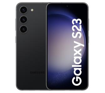Smartfon Samsung Galaxy S23 8/256GB 6,1" 120Hz 50Mpix Czarny