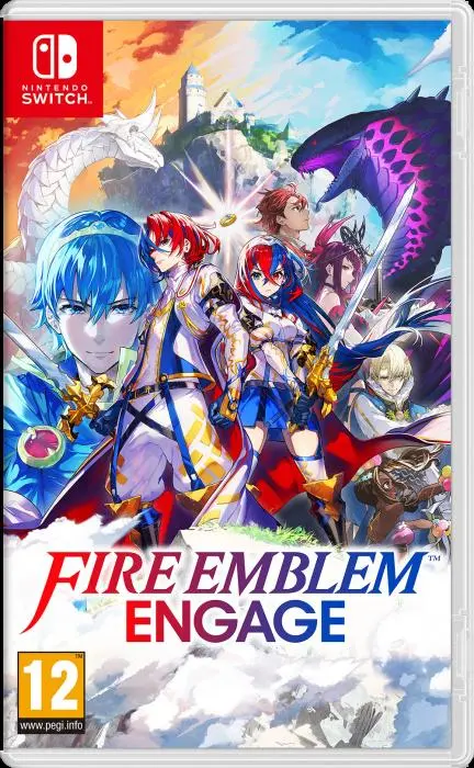 Fire Emblem Engage Gra na Nintendo Switch