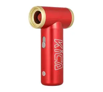 Dmuchawa wielofunkcyjna KiCA KiCA JetFan 2 Czerwony