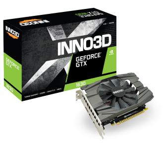 Karta graficzna Inno3D GeForce GTX 1630 Compact 4GB GDDR6 64bit
