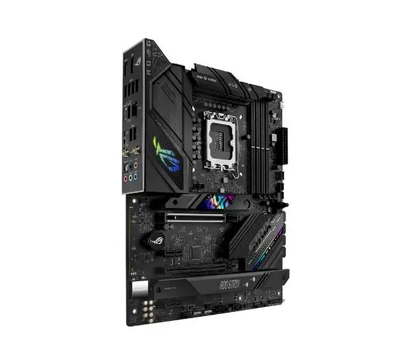 ASUS ROG STRIX B760-F GAMING WIFI DDR5 - Kup na Raty - RRSO 0%