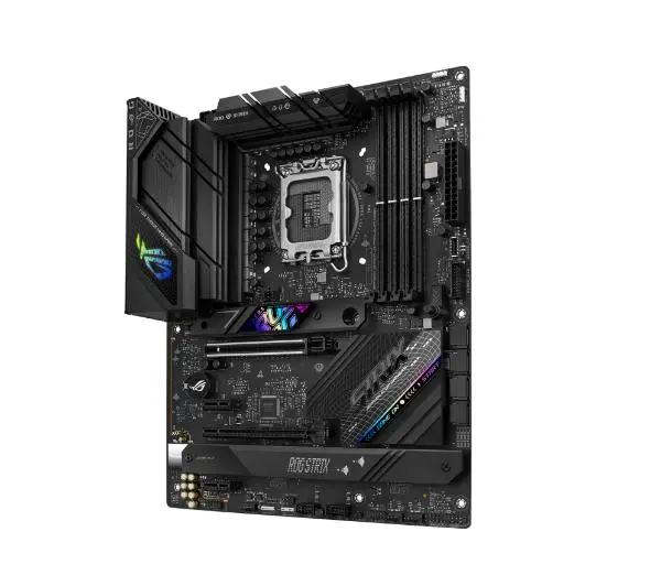 ASUS ROG STRIX B760-F GAMING WIFI DDR5 - Kup na Raty - RRSO 0%