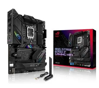 Płyta główna ASUS ROG STRIX B760-F GAMING WIFI DDR5