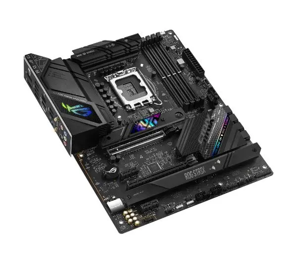 ASUS ROG STRIX B760-F GAMING WIFI DDR5 - Kup na Raty - RRSO 0%