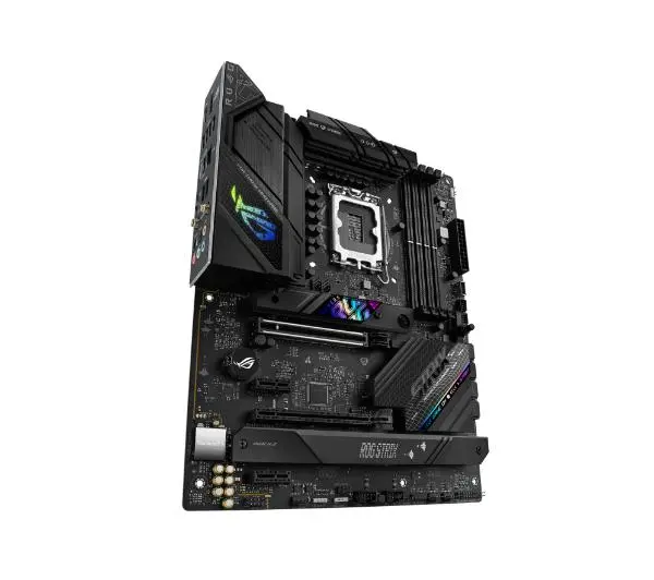 ASUS ROG STRIX B760-F GAMING WIFI DDR5 - Kup na Raty - RRSO 0%